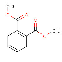 14309-54-7 DIMETHYL 1,4-CYCLOHEXADIENE-1,2-DICARBOXYLATE chemical structure