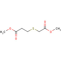 7400-45-5 DIMETHYL 3-THIAADIPATE chemical structure