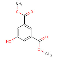 13036-02-7 Dimethyl 5-hydroxyisophthalate chemical structure