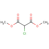 28868-76-0 Dimethyl chloromalonate chemical structure