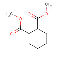 1687-29-2 Dimethyl cyclohexane-1,2-dicarboxylate chemical structure