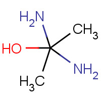 1467-79-4 DIMETHYLCYANAMIDE chemical structure