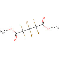 1513-62-8 DIMETHYL HEXAFLUOROGLUTARATE chemical structure