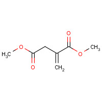 617-52-7 Dimethyl itaconate chemical structure