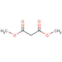 108-59-8 Dimethyl malonate chemical structure