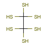 3658-80-8 Dimethyl trisulfide chemical structure