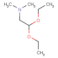 3616-56-6 2,2-Diethoxy-N,N-dimethylethylamine chemical structure