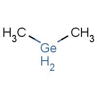 1449-64-5 DIMETHYLGERMANE chemical structure