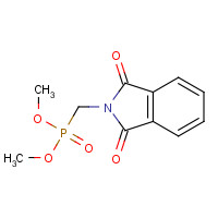 28447-26-9 DIMETHYL PHTHALIMIDOMETHYLPHOSPHONATE chemical structure