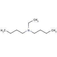 4458-33-7 DI-N-BUTYLETHYLAMINE chemical structure