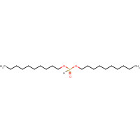 7000-66-0 DI-N-DECYL PHOSPHITE chemical structure