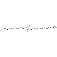 111530-37-1 DI-N-DECYL SULPHONE chemical structure