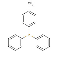 1031-93-2 DIPHENYL(P-TOLYL)PHOSPHINE chemical structure