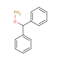 4020-99-9 Diphenylmethoxyphosphine chemical structure