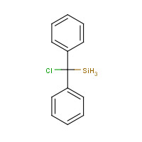 144-79-6 Chlorodiphenylmethylsilane chemical structure