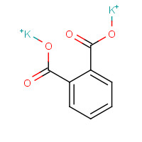 4409-98-7 DI-POTASSIUM PHTHALATE chemical structure