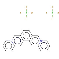 21279-13-0 Dipyrido[2,1-b:12j][3,8]phenanthrolinediiumbistetrafluoroborate chemical structure