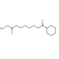 22502-49-4 Dispiro[5.1.5.1]tetradecane-7,14-dithione chemical structure