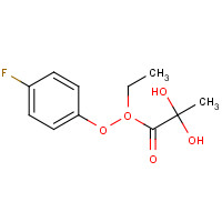 777-87-7 (4-FLUOROPHENOXY) ACETIC ACID ETHYL ESTER chemical structure
