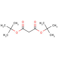 541-16-2 Di-tert-Butyl malonate chemical structure