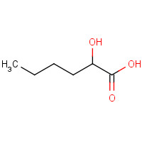 6064-63-7 DL-ALPHA-HYDROXYCAPROIC ACID,95 chemical structure