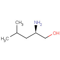 53448-09-2 D-Leucinol chemical structure
