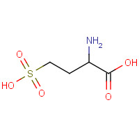 504-33-6 DL-HOMOCYSTEIC ACID chemical structure
