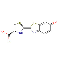 103404-75-7 D-LUCIFERIN SODIUM SALT chemical structure