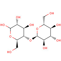 69-79-4 Maltose chemical structure