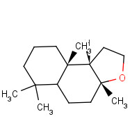 6790-58-5 Ambroxane chemical structure