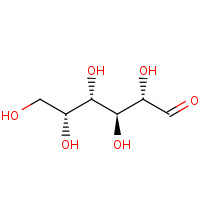 2595-98-4 D-TALOSE chemical structure