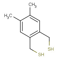 10230-61-2 4,5-BIS(MERCAPTOMETHYL)-O-XYLENE chemical structure