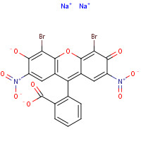 548-24-3 EOSIN B chemical structure