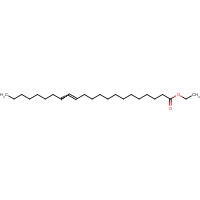 37910-77-3 ERUCIC ACID ETHYL ESTER chemical structure