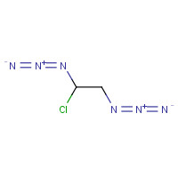 65282-36-2 ETHIDIUM DIAZIDE CHLORIDE chemical structure