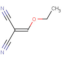 123-06-8 Ethoxymethylenemalononitrile chemical structure