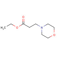 20120-24-5 ETHYL 3-(4-MORPHOLINO)PROPIONATE chemical structure