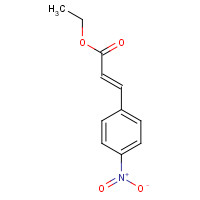 953-26-4 Ethyl 4-nitrocinnamate chemical structure
