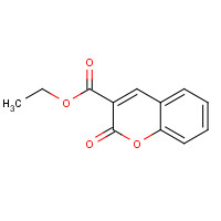 1846-76-0 ETHYL COUMARIN-3-CARBOXYLATE chemical structure
