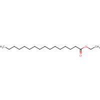 628-97-7 Palmitic acid ethyl ester chemical structure