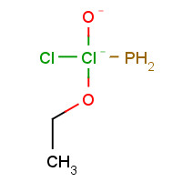 1498-42-6 ETHYL PHOSPHORODICHLORIDITE chemical structure