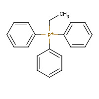 1530-32-1 Ethyltriphenylphosphonium bromide chemical structure