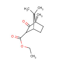 22469-70-1 ETHYL (-)-CAMPHORCARBOXYLATE chemical structure
