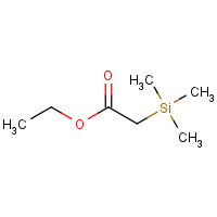 4071-88-9 Ethyl (trimethylsilyl)acetate chemical structure