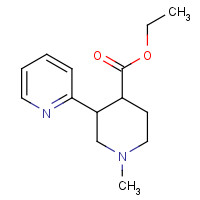 138030-50-9 ETHYL 1-(3-PYRIDYLMETHYL)PIPERIDINE-4-CARBOXYLATE chemical structure