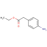 5438-70-0 Ethyl 4-aminophenylacetate chemical structure