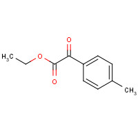5524-56-1 ETHYL 4-METHYLBENZOYLFORMATE chemical structure