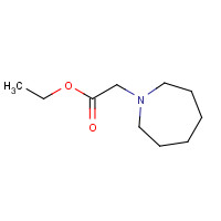 50621-08-4 ETHYL 2-AZEPAN-2-YLIDENACETATE chemical structure