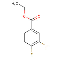 144267-96-9 ETHYL 3,4-DIFLUOROBENZOATE chemical structure