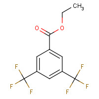 96617-71-9 ETHYL 3,5-BIS(TRIFLUOROMETHYL)BENZOATE chemical structure